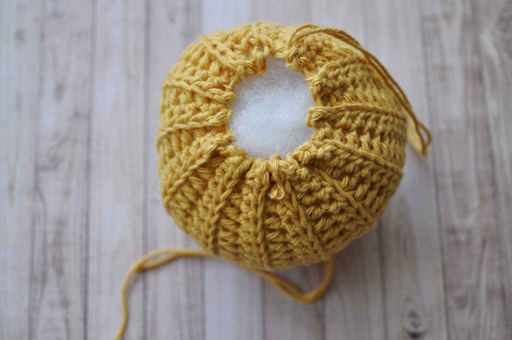 Calabaza a crochet crocheteandoconangie patrones gratuitos